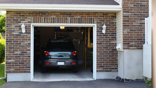 Garage Door Installation at Colonial Oaks Townhouses, Florida